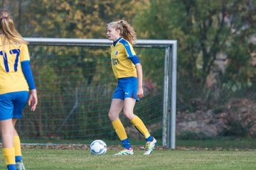 Bild 86 - wBJ MSG Steinhorst-Krummesse - VfL Pinneberg : Ergebnis: 2:0